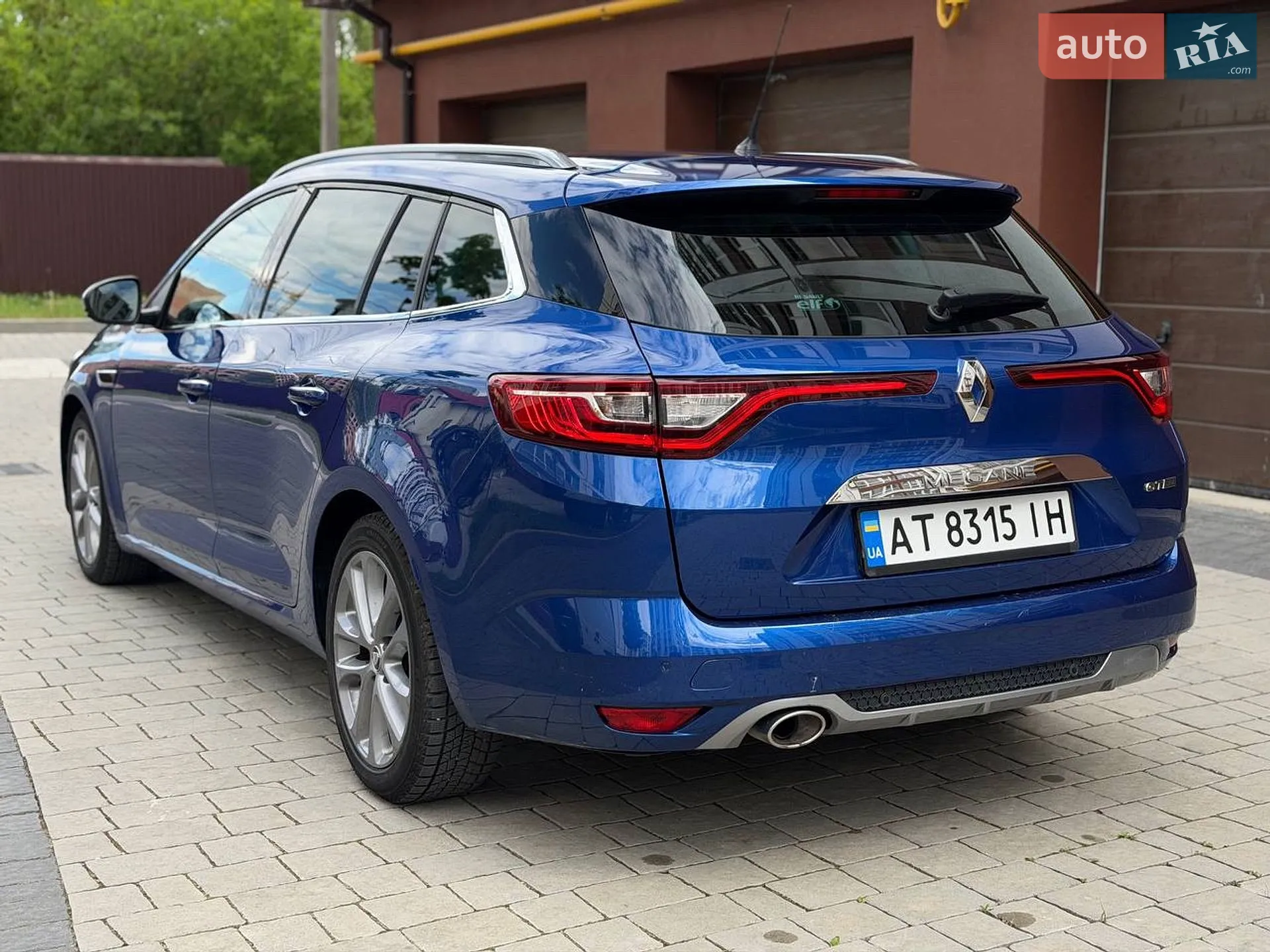 2017 Renault Megane - мініатюра 6