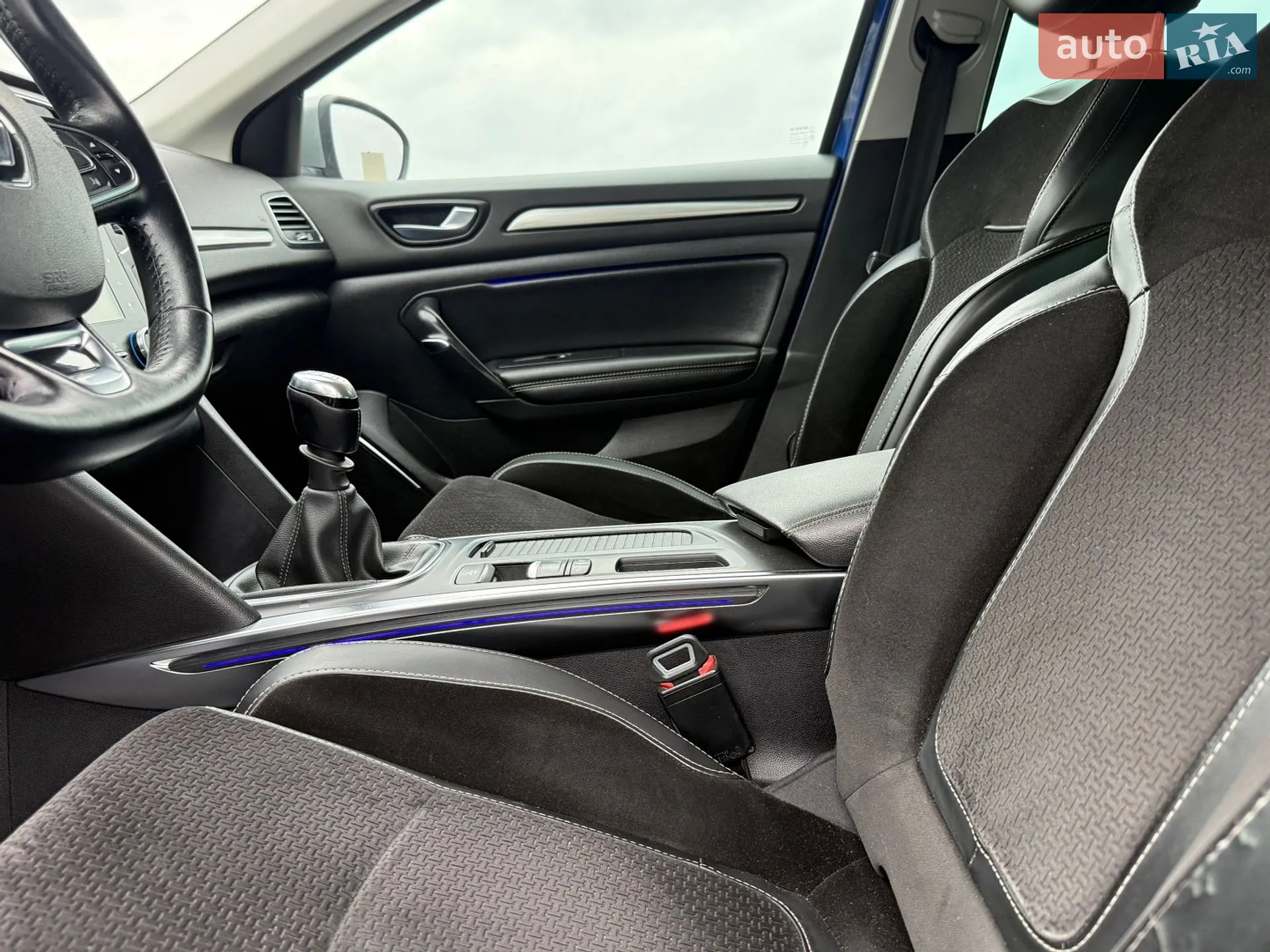 2017 Renault Megane - мініатюра 14