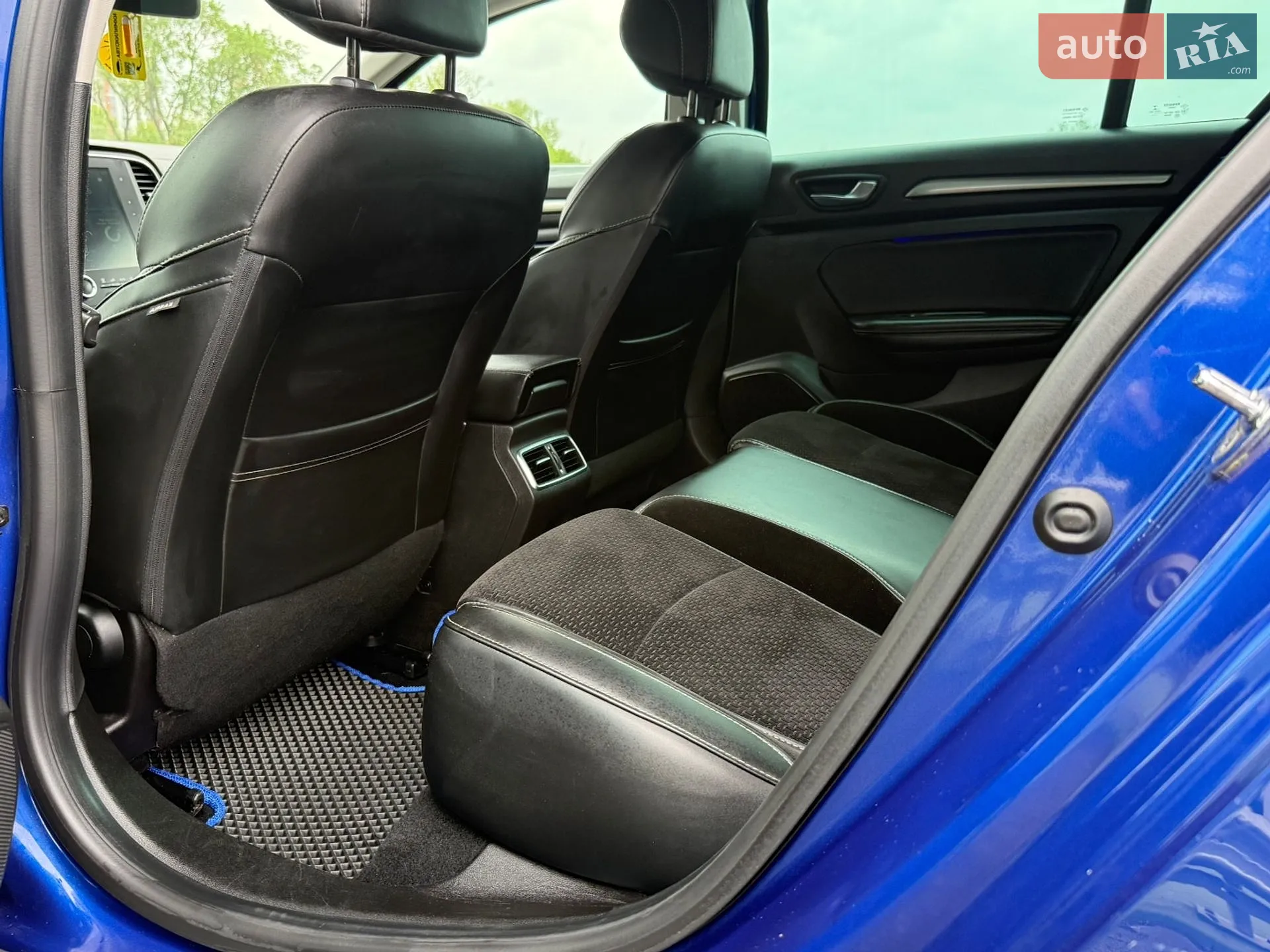 2017 Renault Megane - мініатюра 18