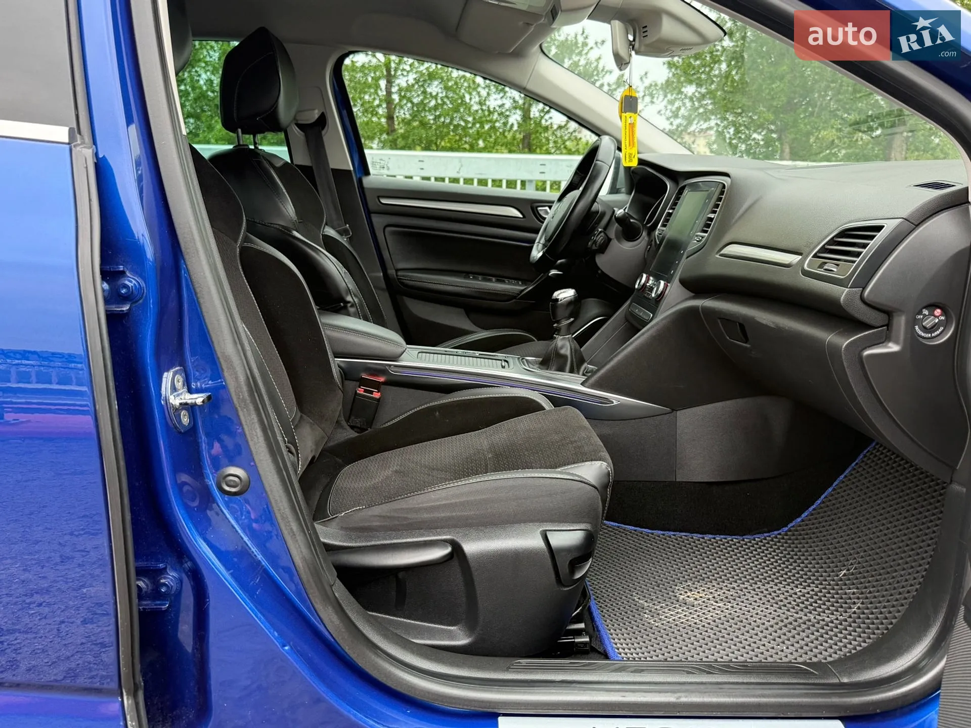 2017 Renault Megane - мініатюра 22