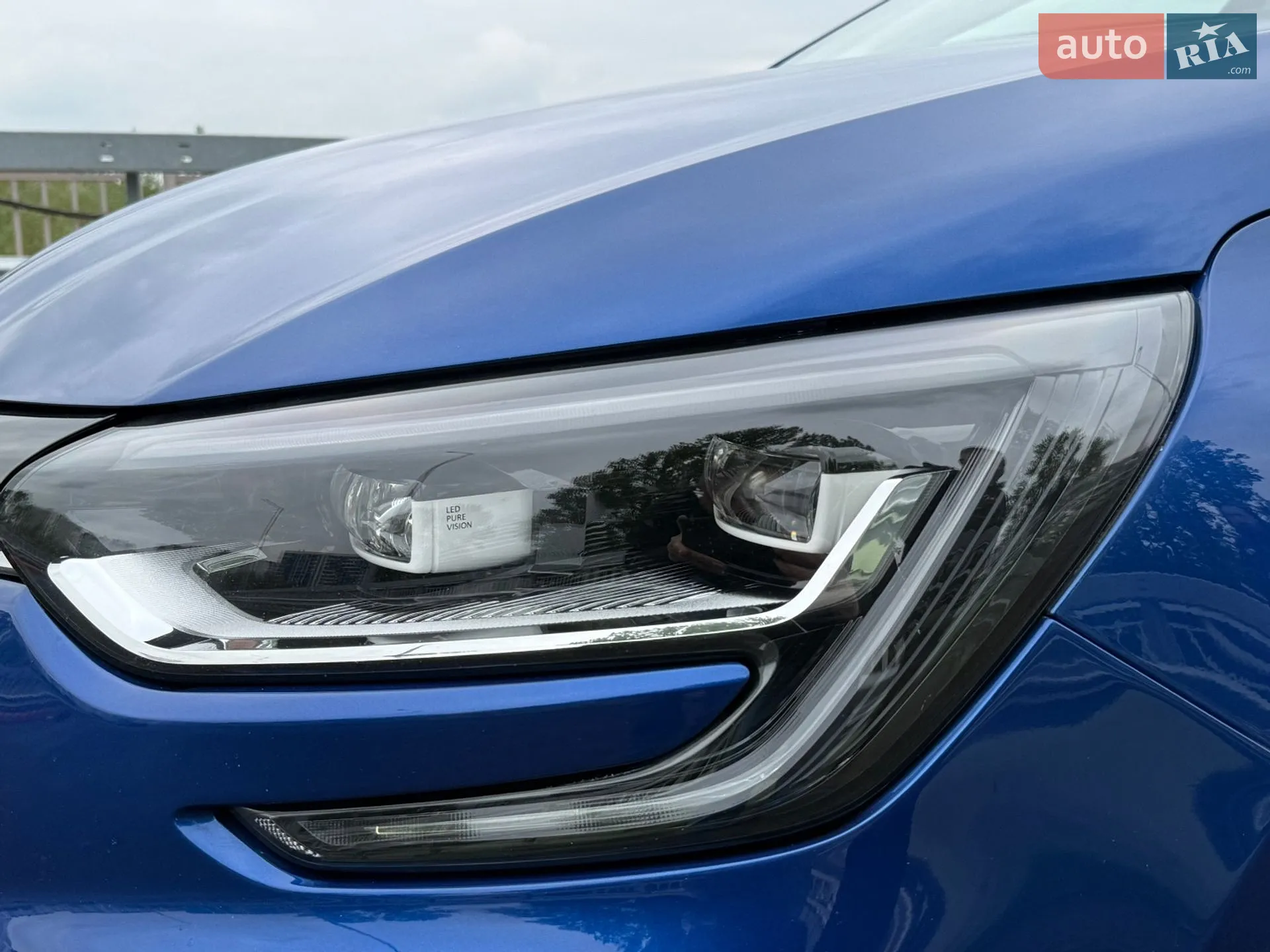 2017 Renault Megane - мініатюра 24