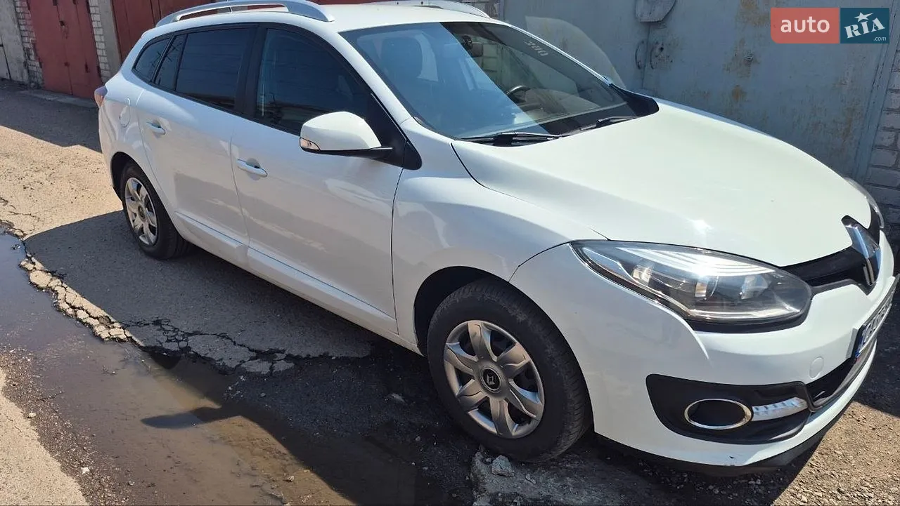 2015 Renault Megane - мініатюра 14