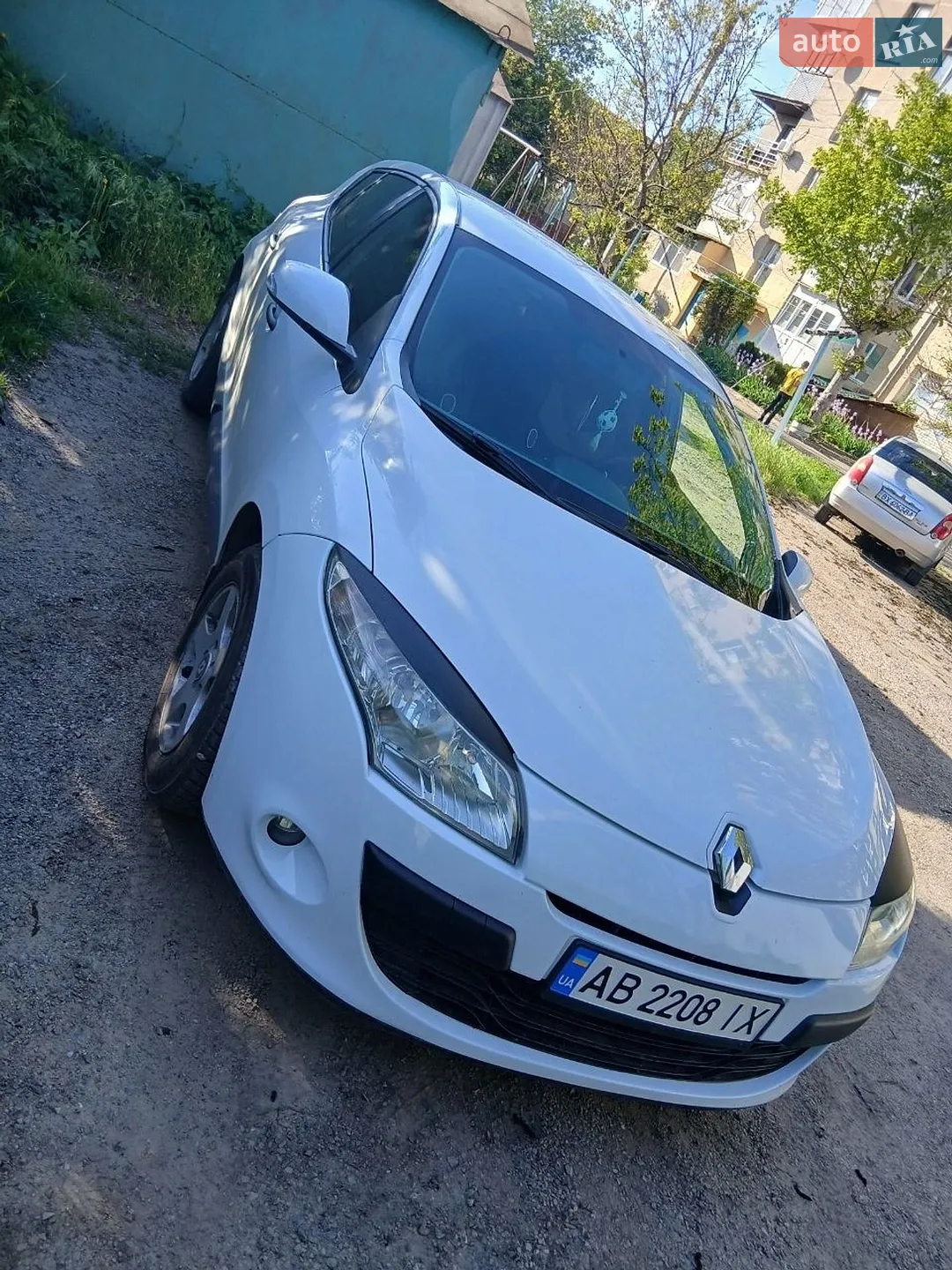 2012 Renault Megane - мініатюра 13