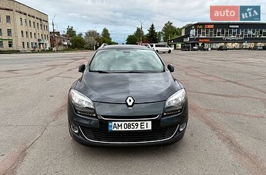 Універсал Renault Megane 2012 в Романіву