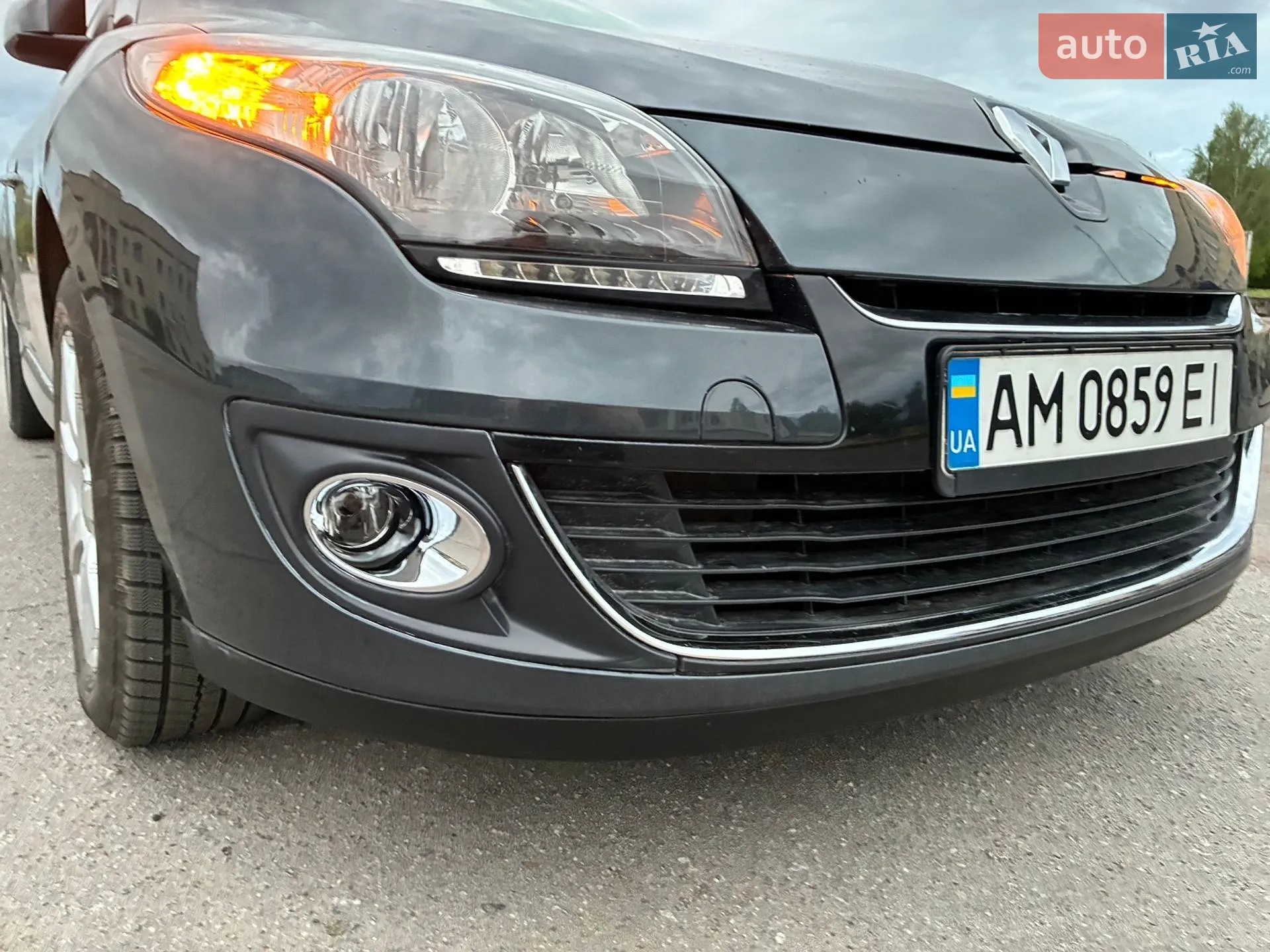 2012 Renault Megane - мініатюра 10