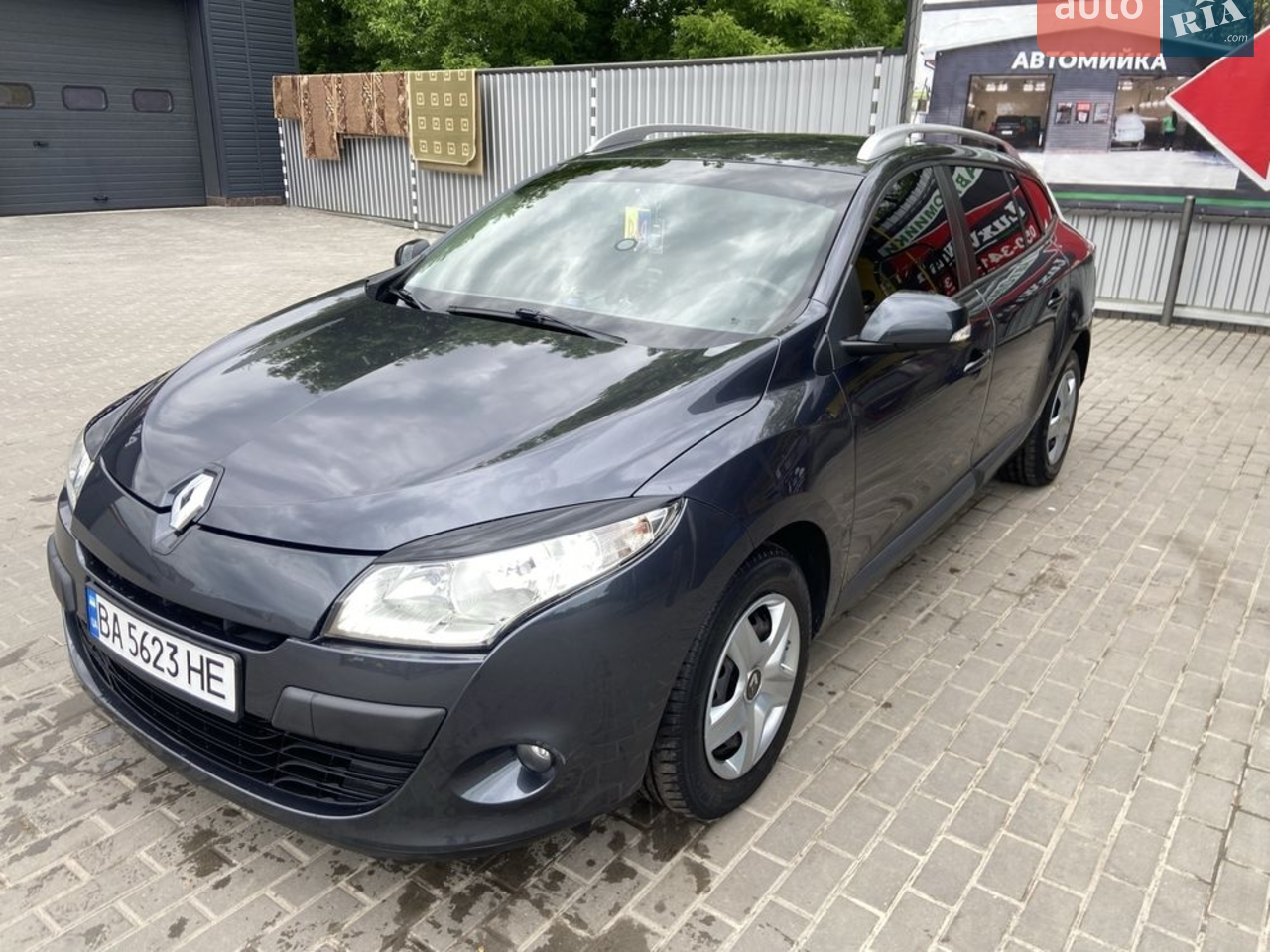 2012 Renault Megane - мініатюра 16