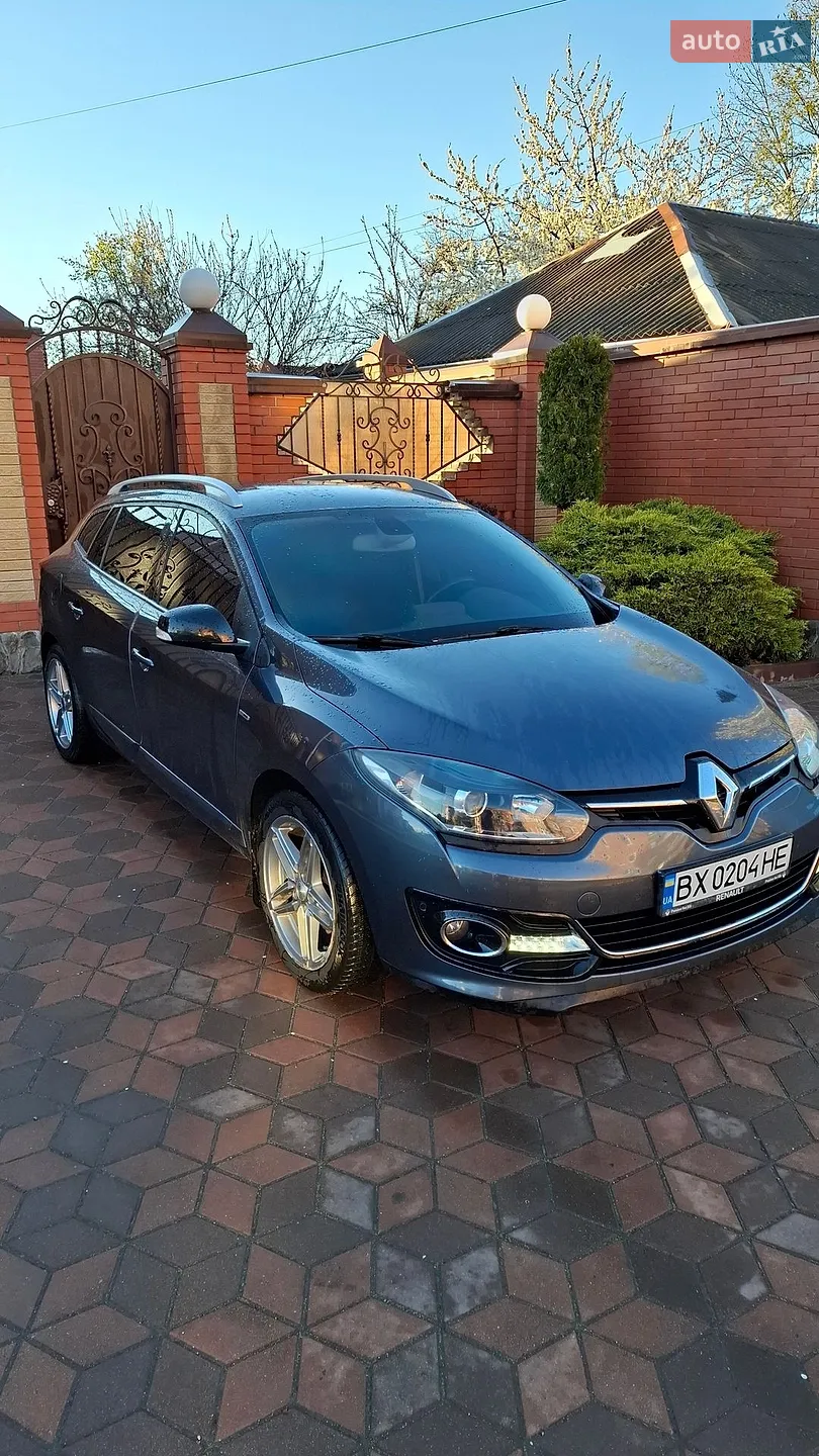 2016 Renault Megane - мініатюра 4