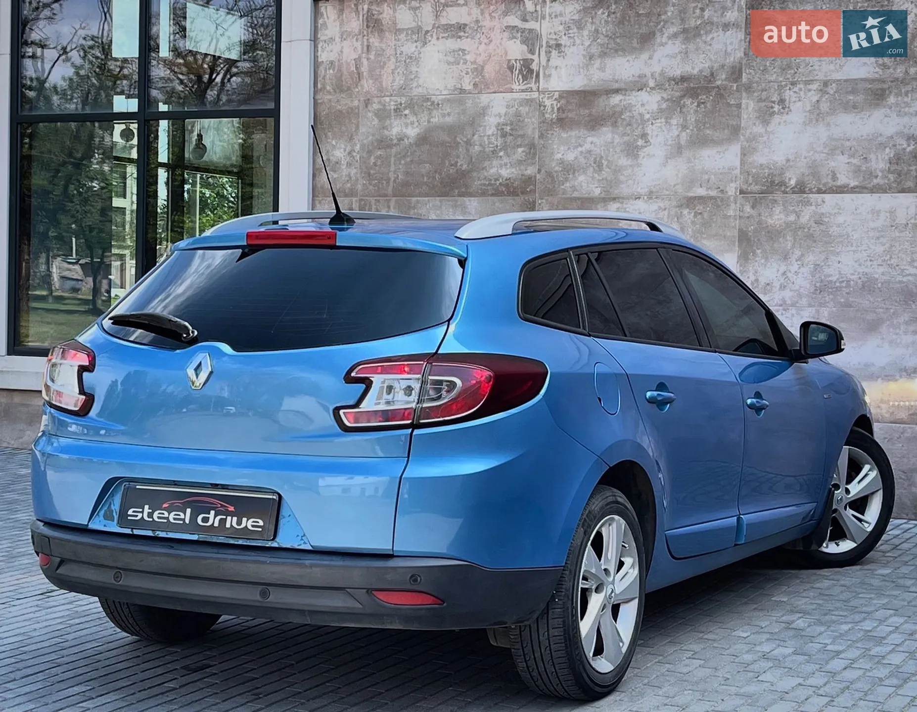 2012 Renault Megane - мініатюра 5
