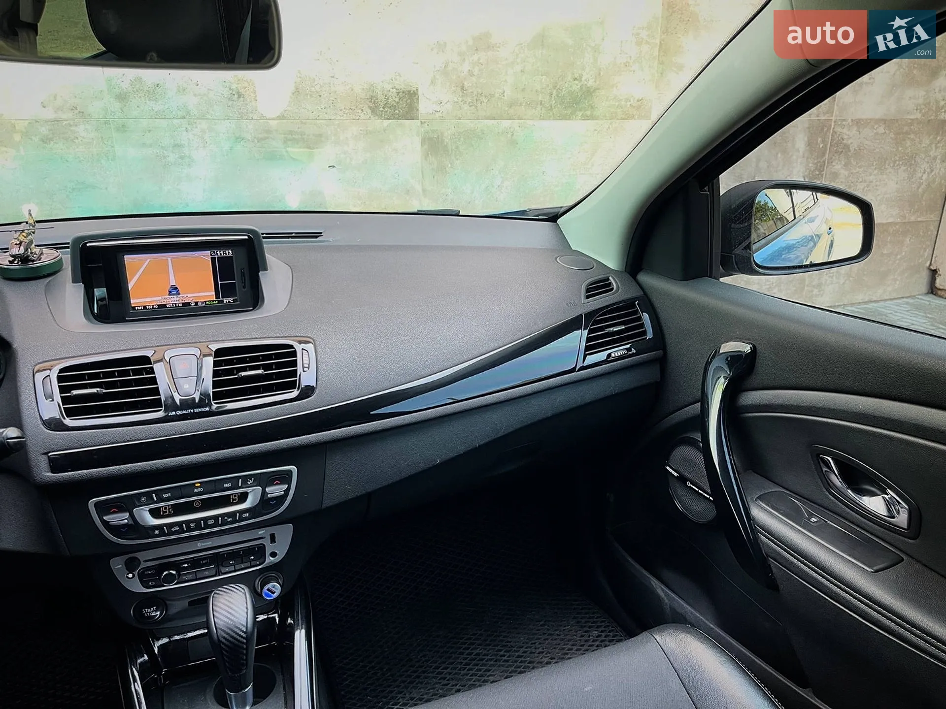2012 Renault Megane - мініатюра 14