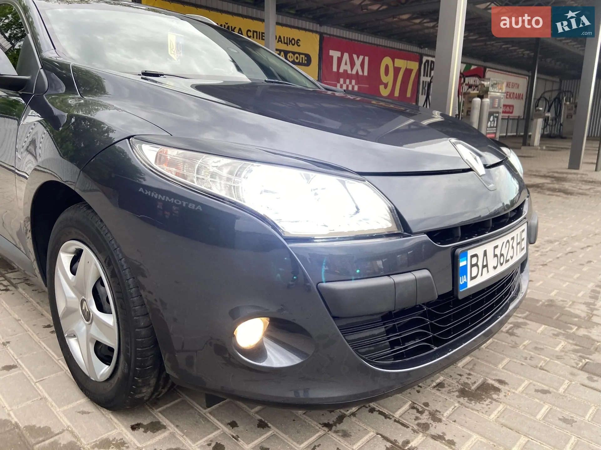 2011 Renault Megane - мініатюра 6