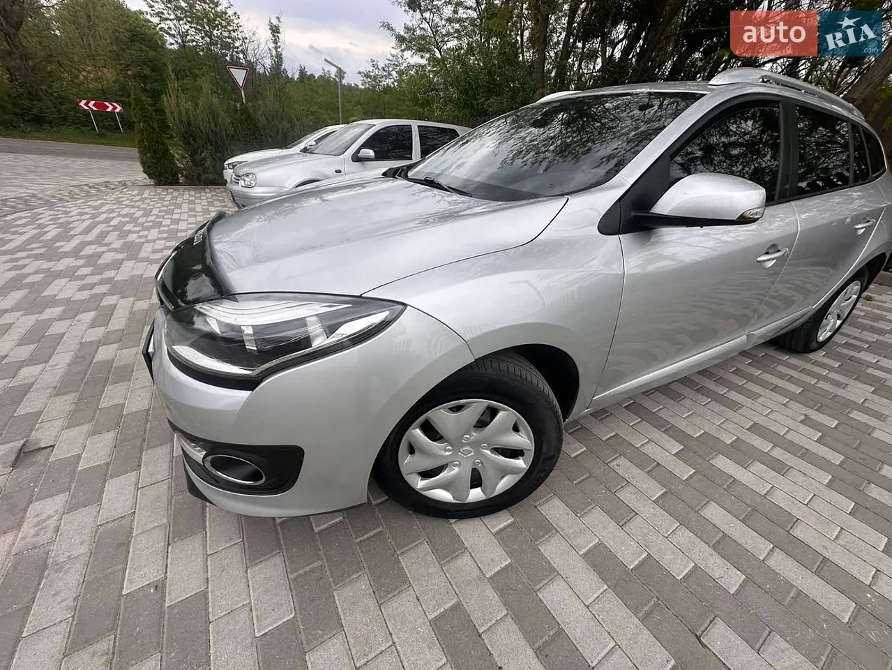 2013 Renault Megane - мініатюра 19
