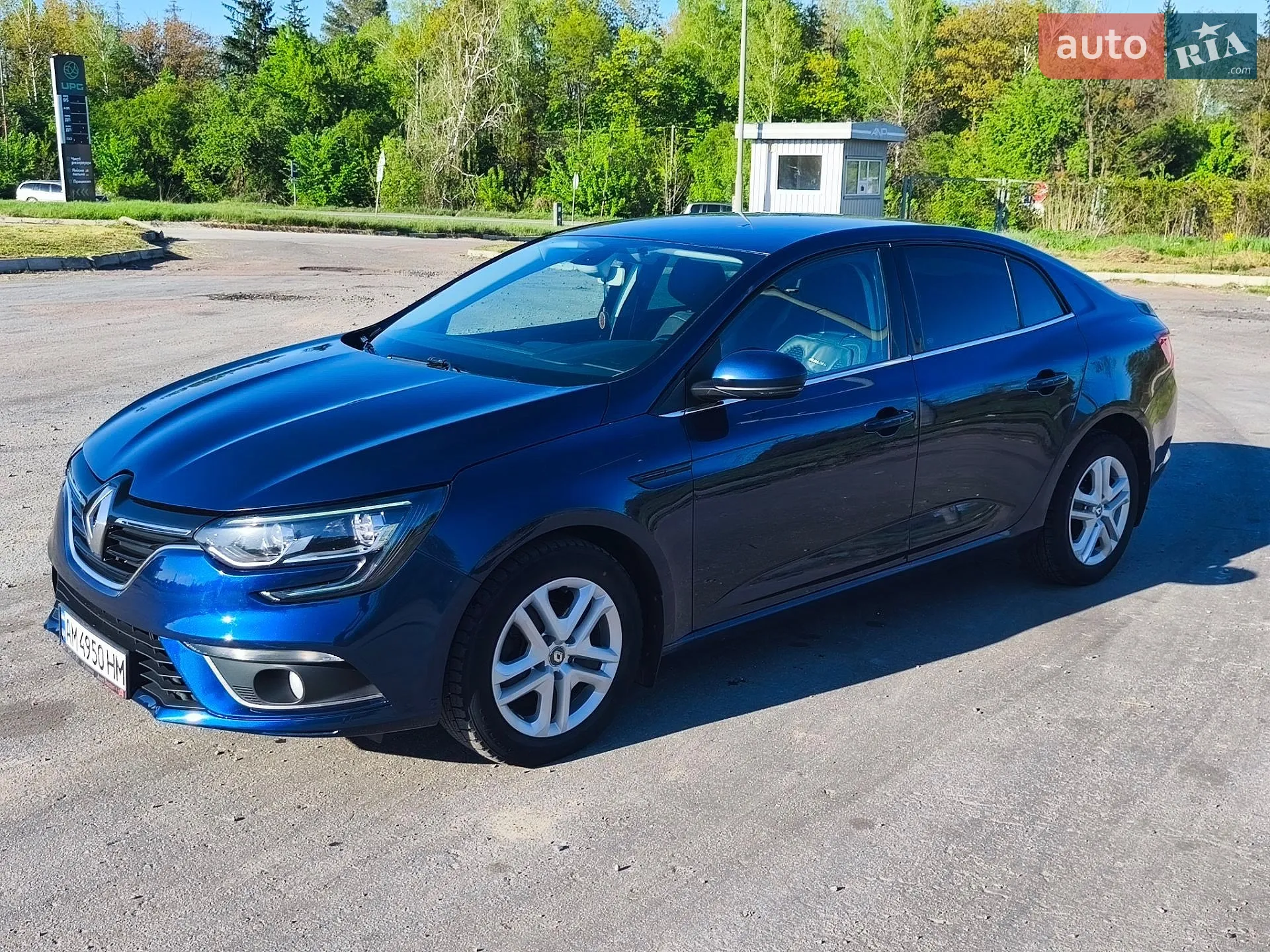 2017 Renault Megane - мініатюра 10