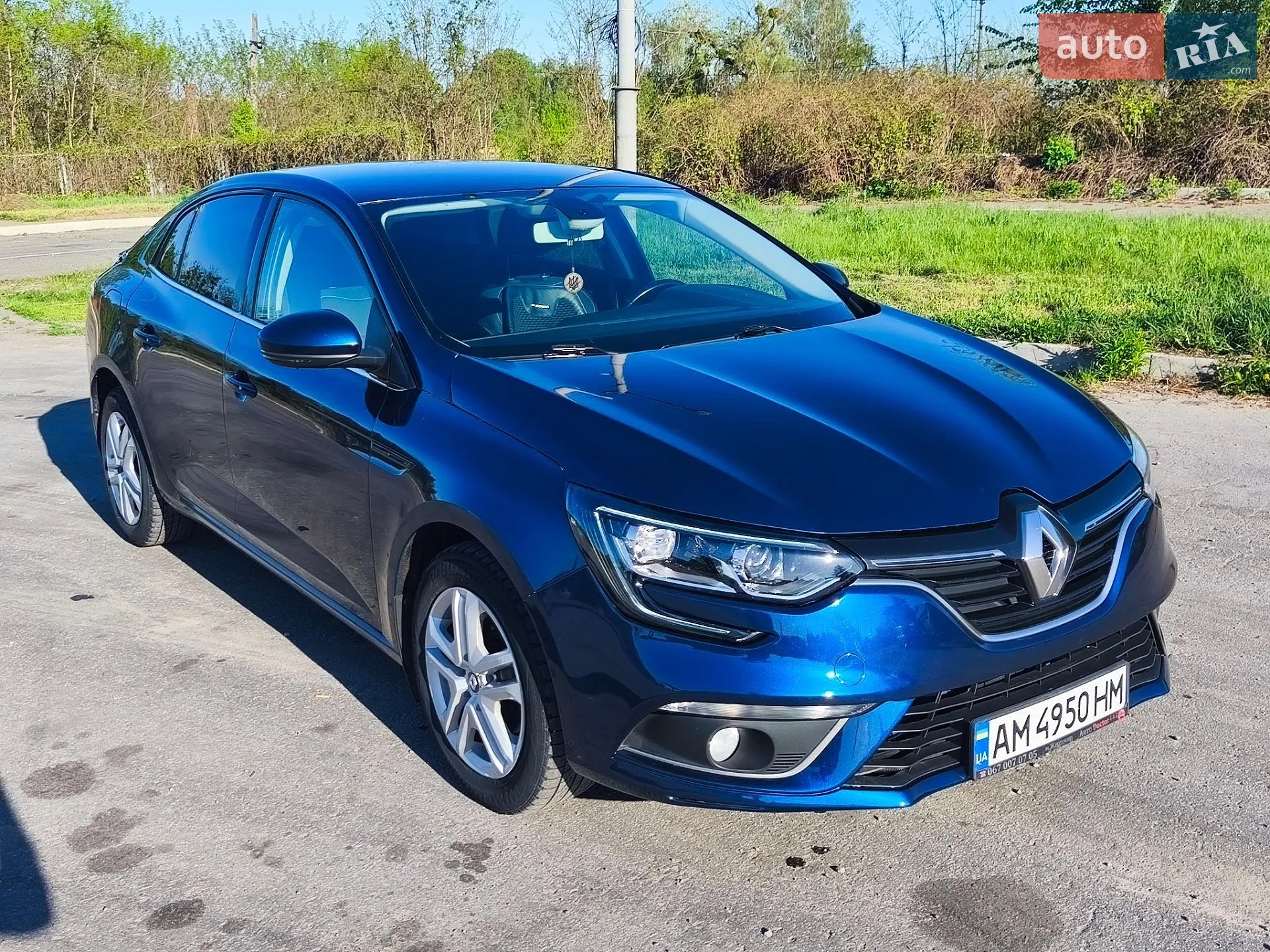 2017 Renault Megane - мініатюра 7