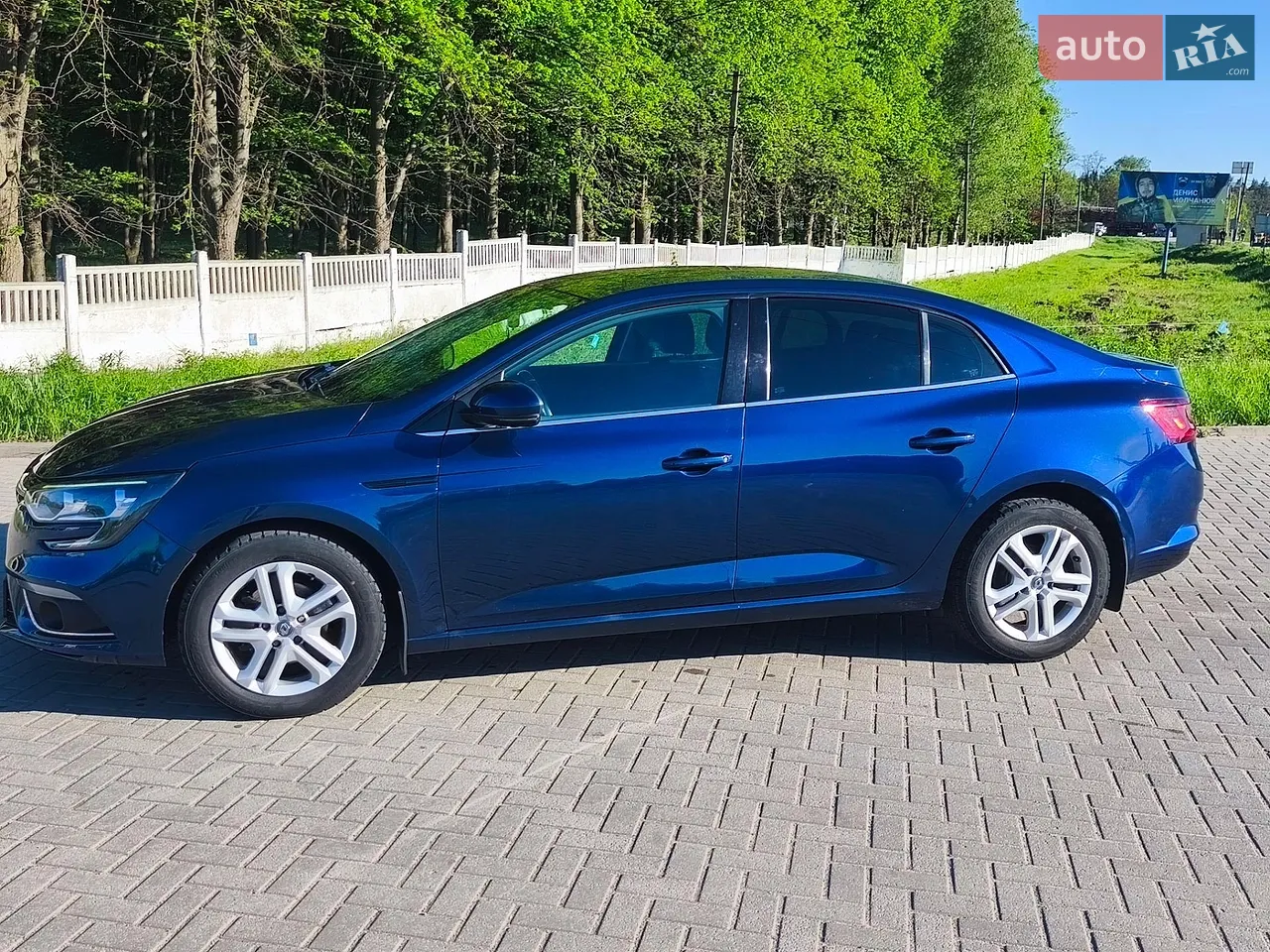 2016 Renault Megane - мініатюра 13