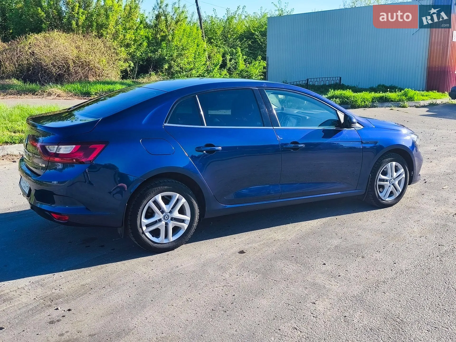2017 Renault Megane - мініатюра 11