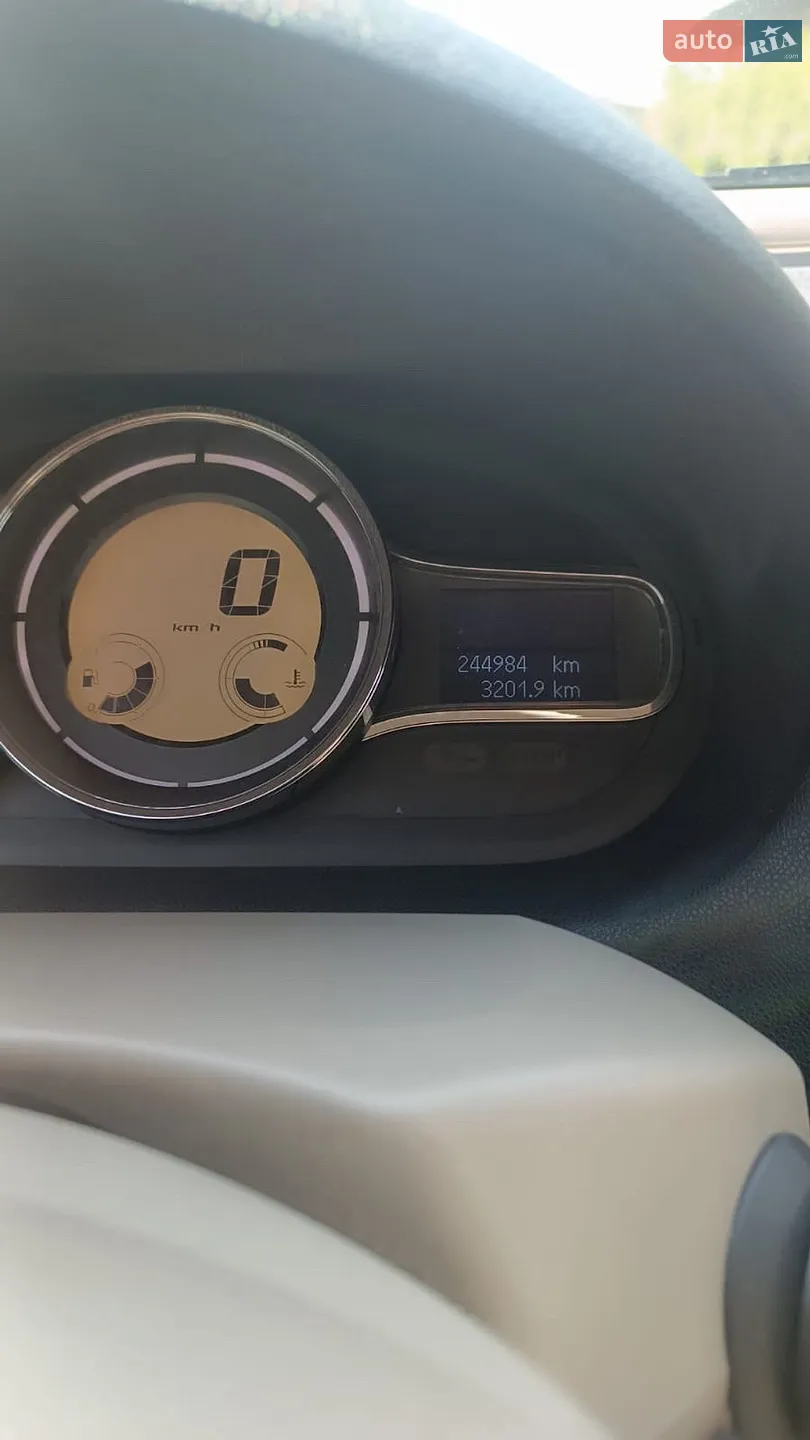 2010 Renault Megane - мініатюра 18