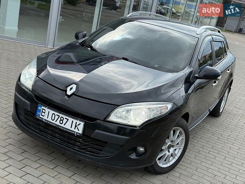 Renault Megane 2011