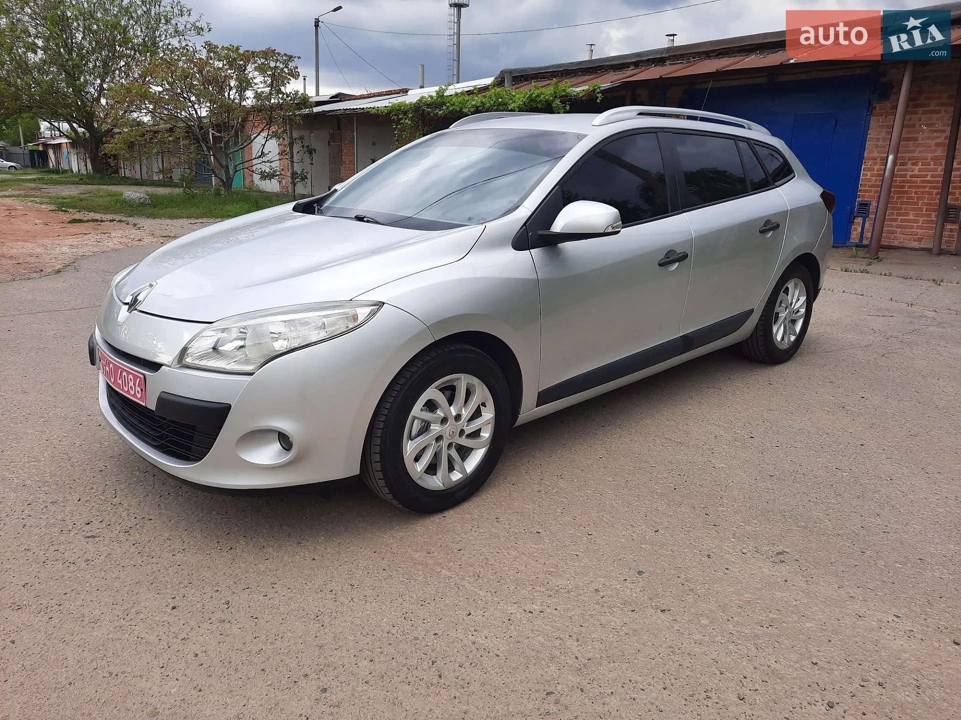 2011 Renault Megane - мініатюра 7
