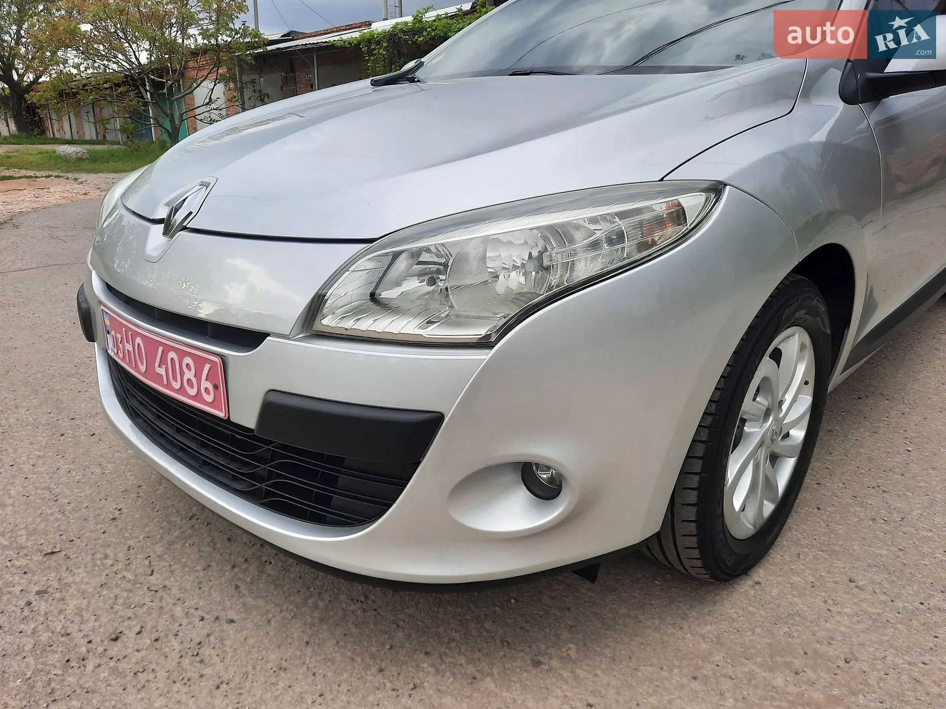 2011 Renault Megane - мініатюра 21