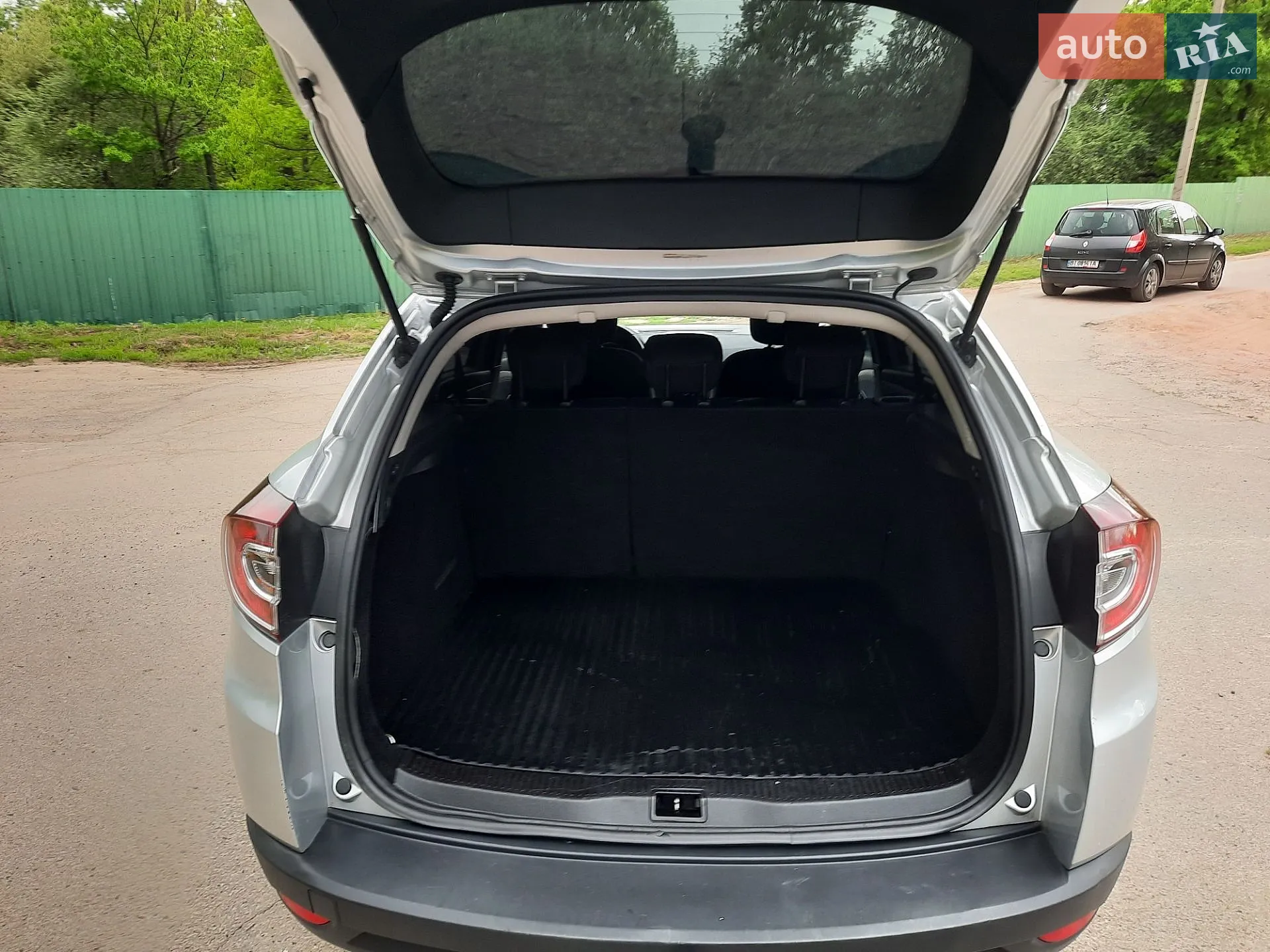2011 Renault Megane - мініатюра 47