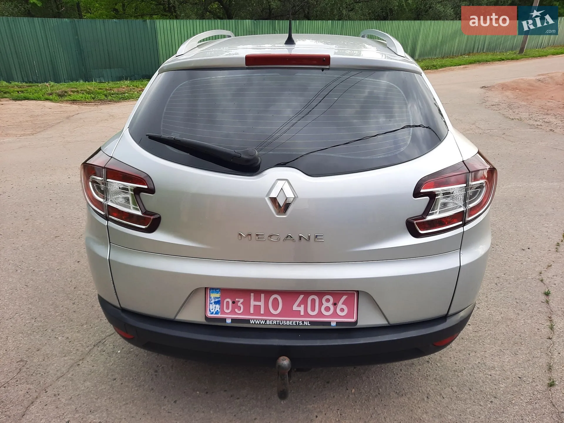 2011 Renault Megane - мініатюра 55