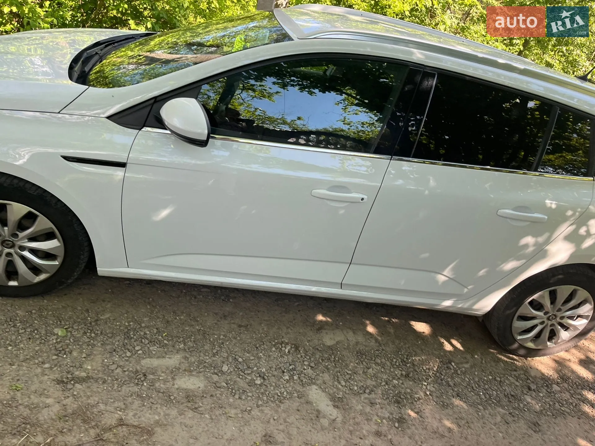 2017 Renault Megane - мініатюра 3
