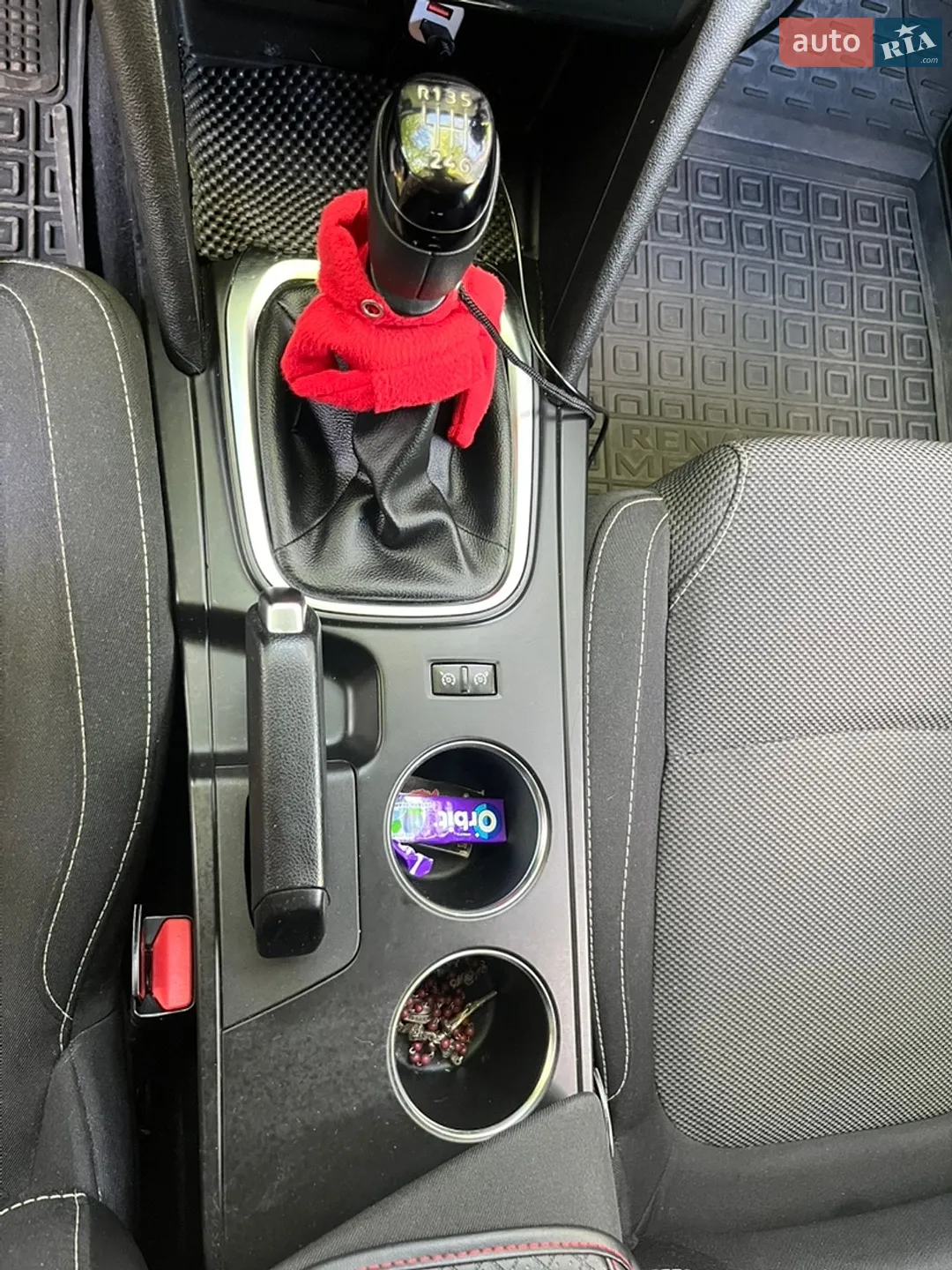 2017 Renault Megane - мініатюра 24
