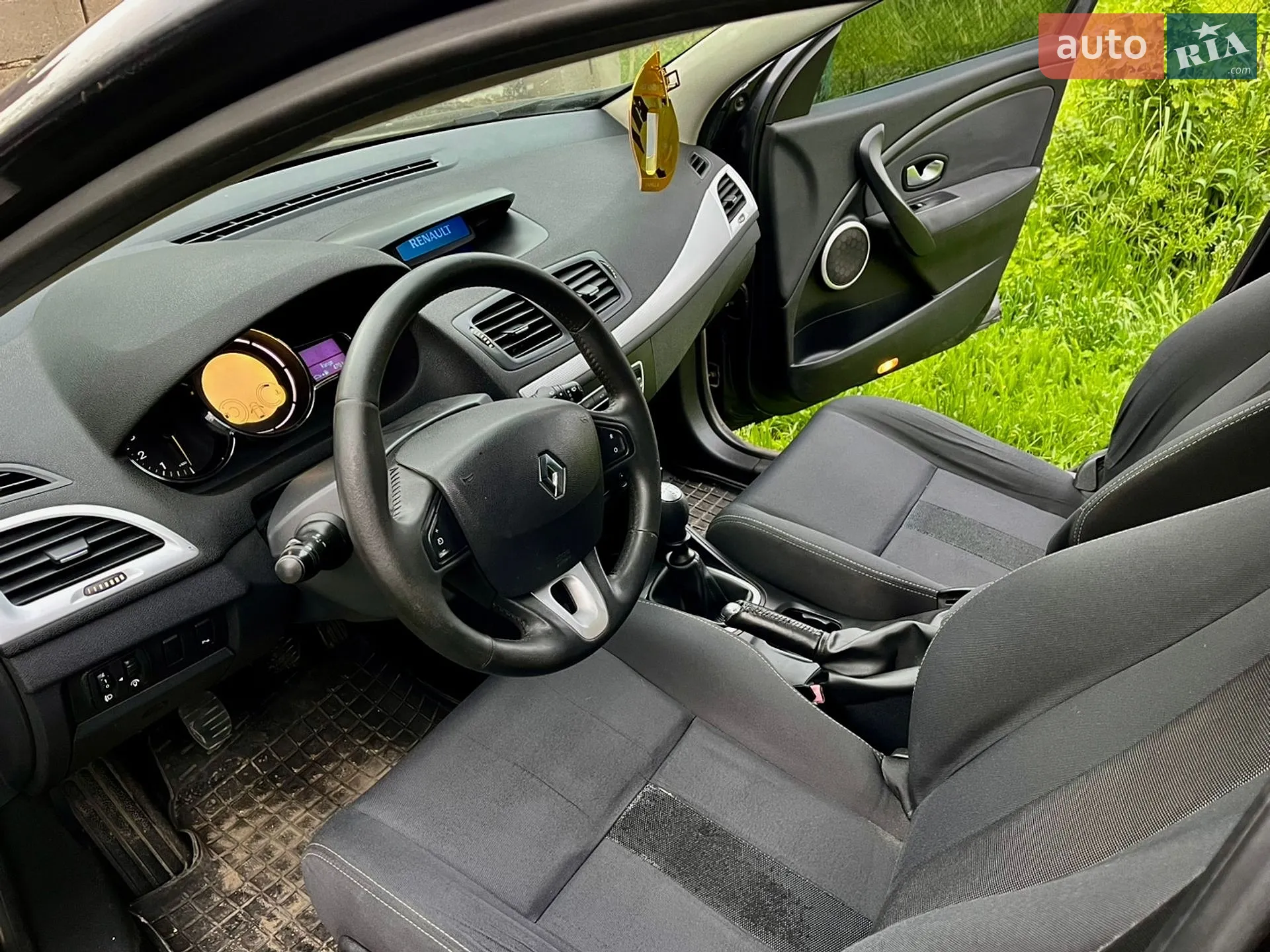 2010 Renault Megane - мініатюра 16