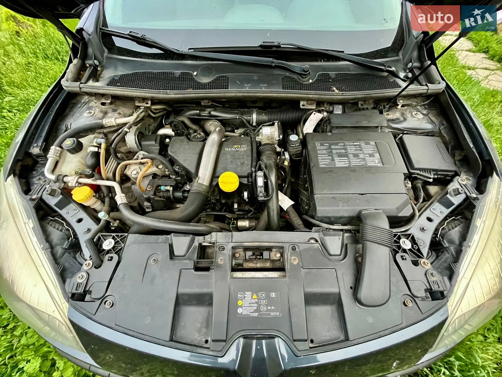 2010 Renault Megane - мініатюра 19