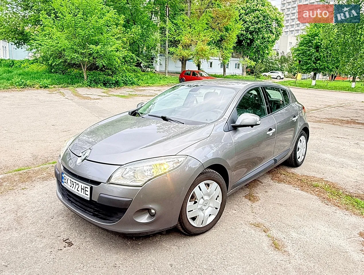 2010 Renault Megane - мініатюра 14