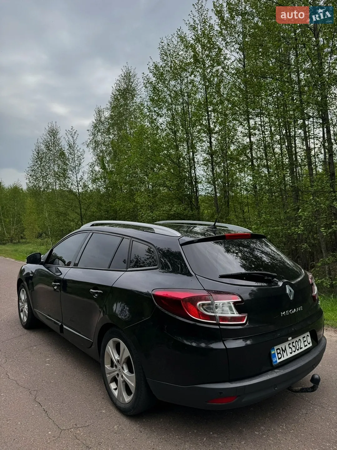 2012 Renault Megane - мініатюра 3