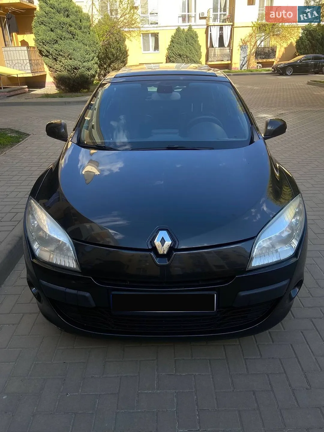 2010 Renault Megane - мініатюра 5