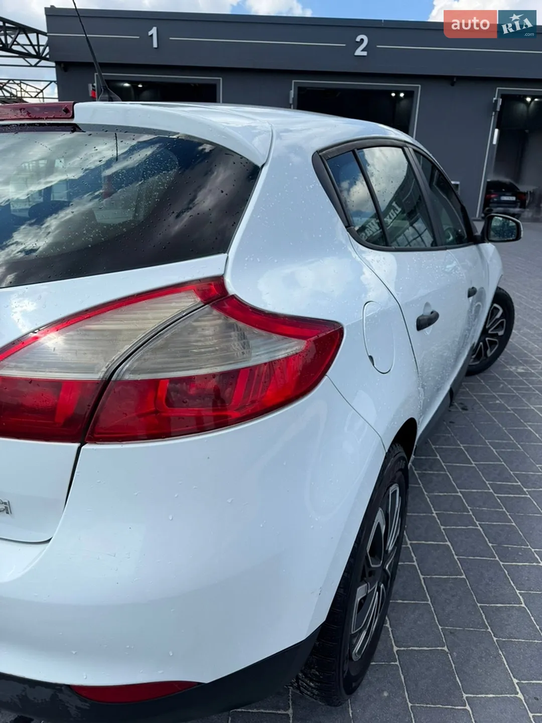 2010 Renault Megane - мініатюра 6