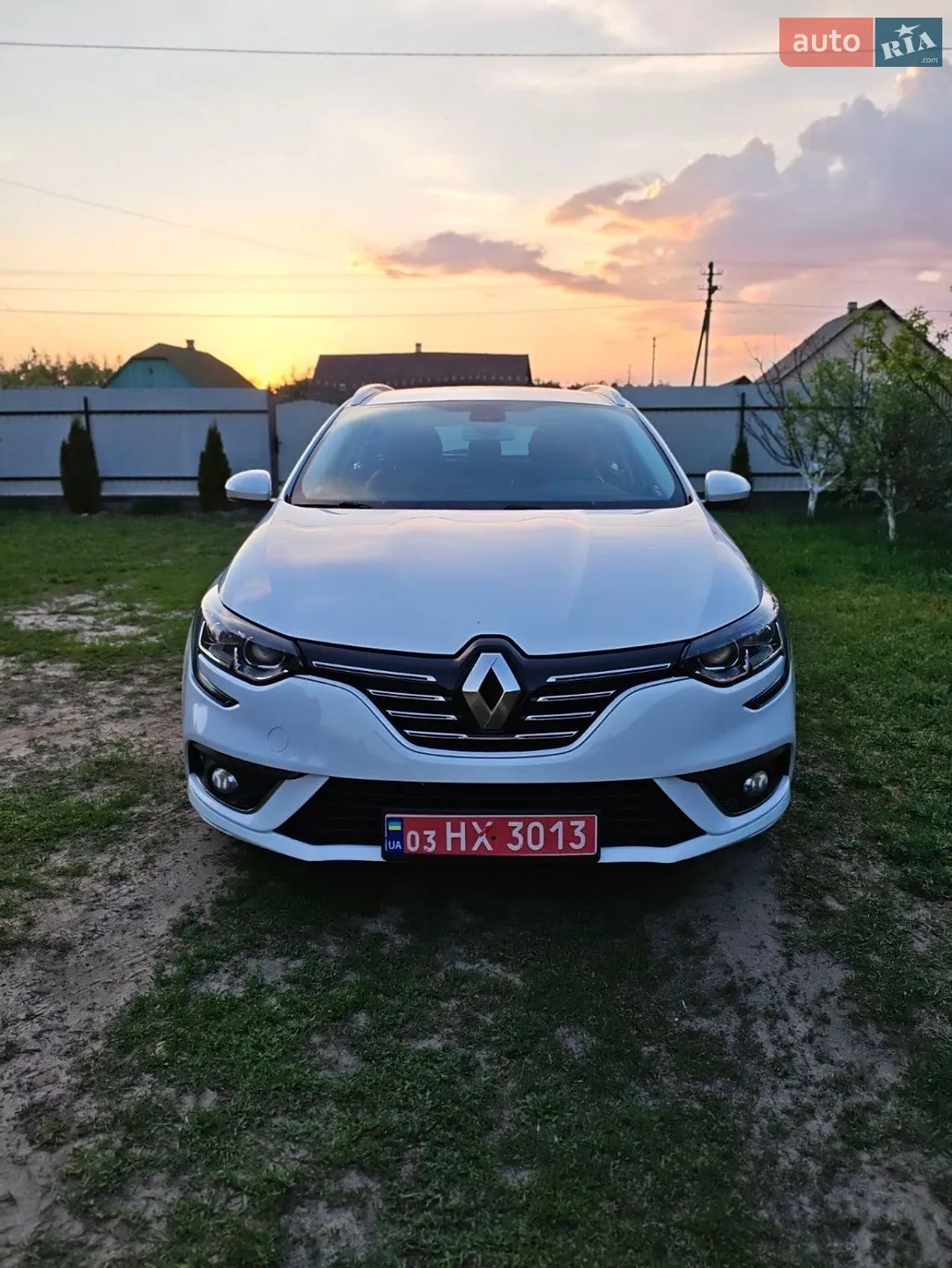 2016 Renault Megane - мініатюра 3