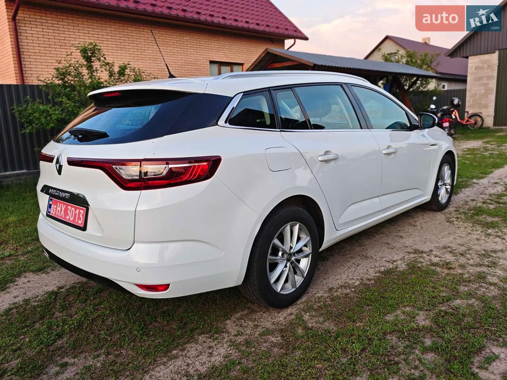 2016 Renault Megane - мініатюра 5