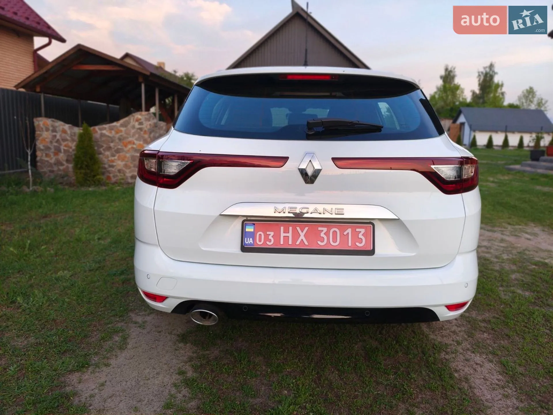 2016 Renault Megane - мініатюра 12