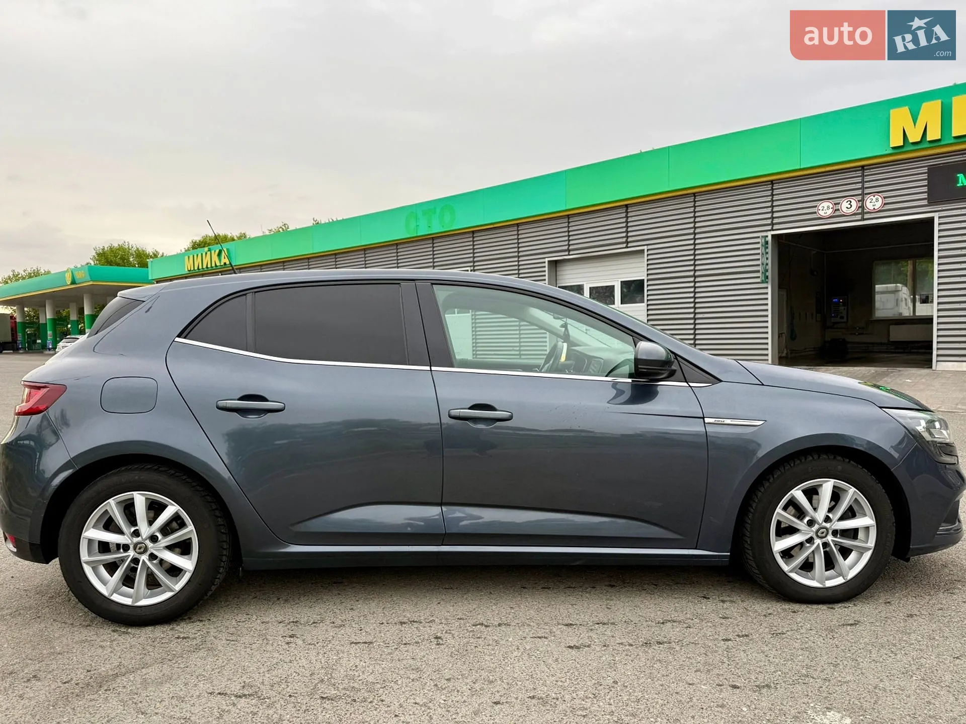 2018 Renault Megane - мініатюра 6