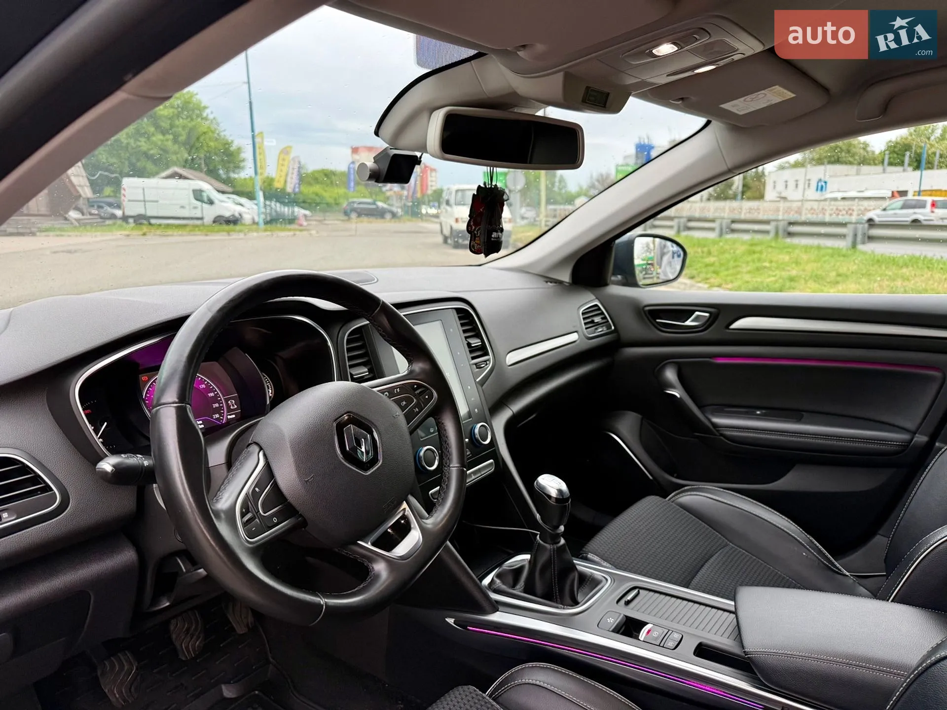 2018 Renault Megane - мініатюра 13