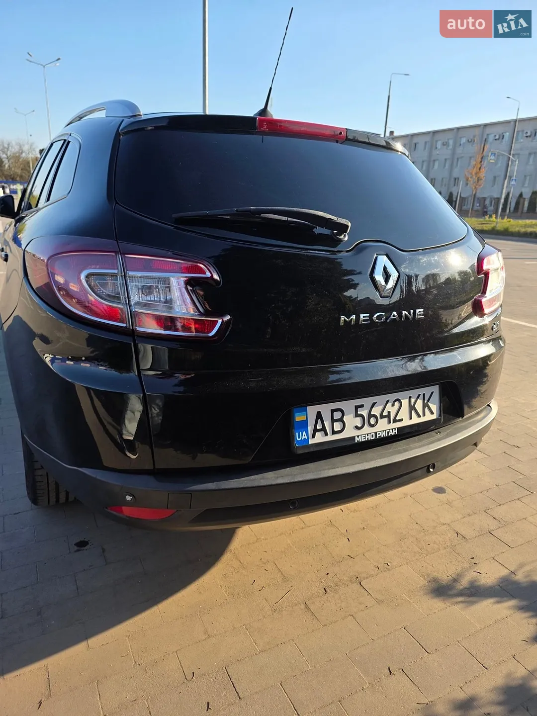 2012 Renault Megane - мініатюра 4
