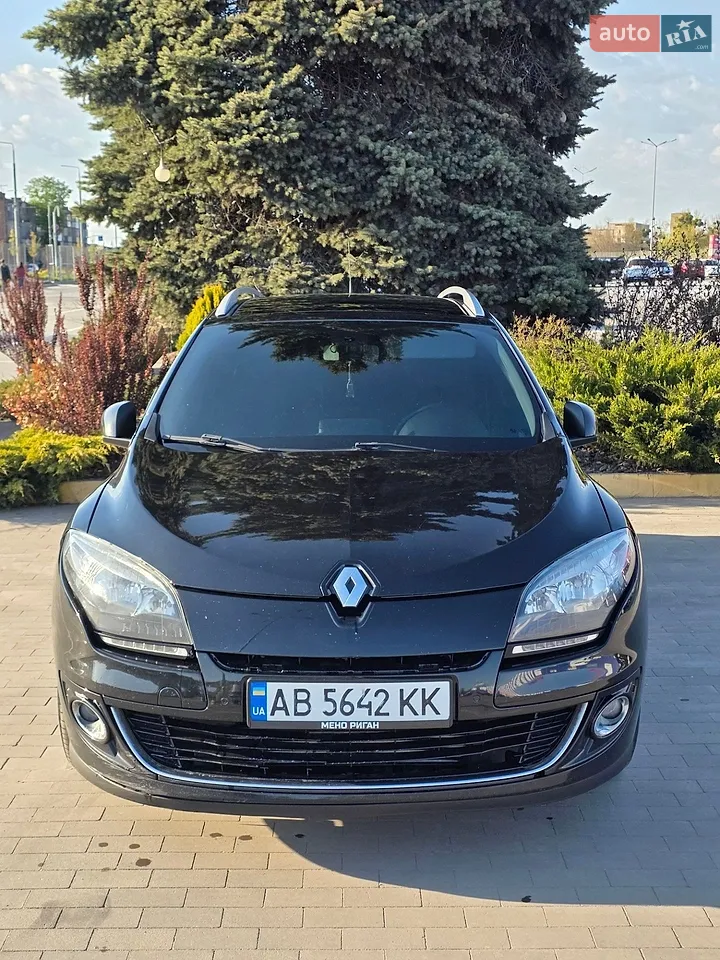 2013 Renault Megane - мініатюра 19