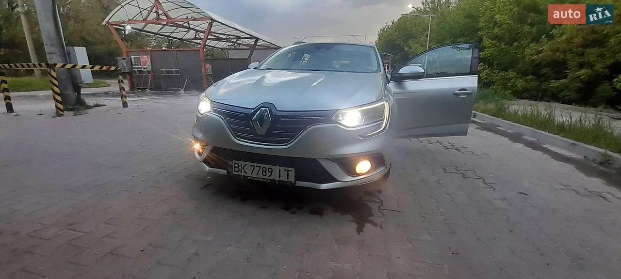 2016 Renault Megane - мініатюра 15