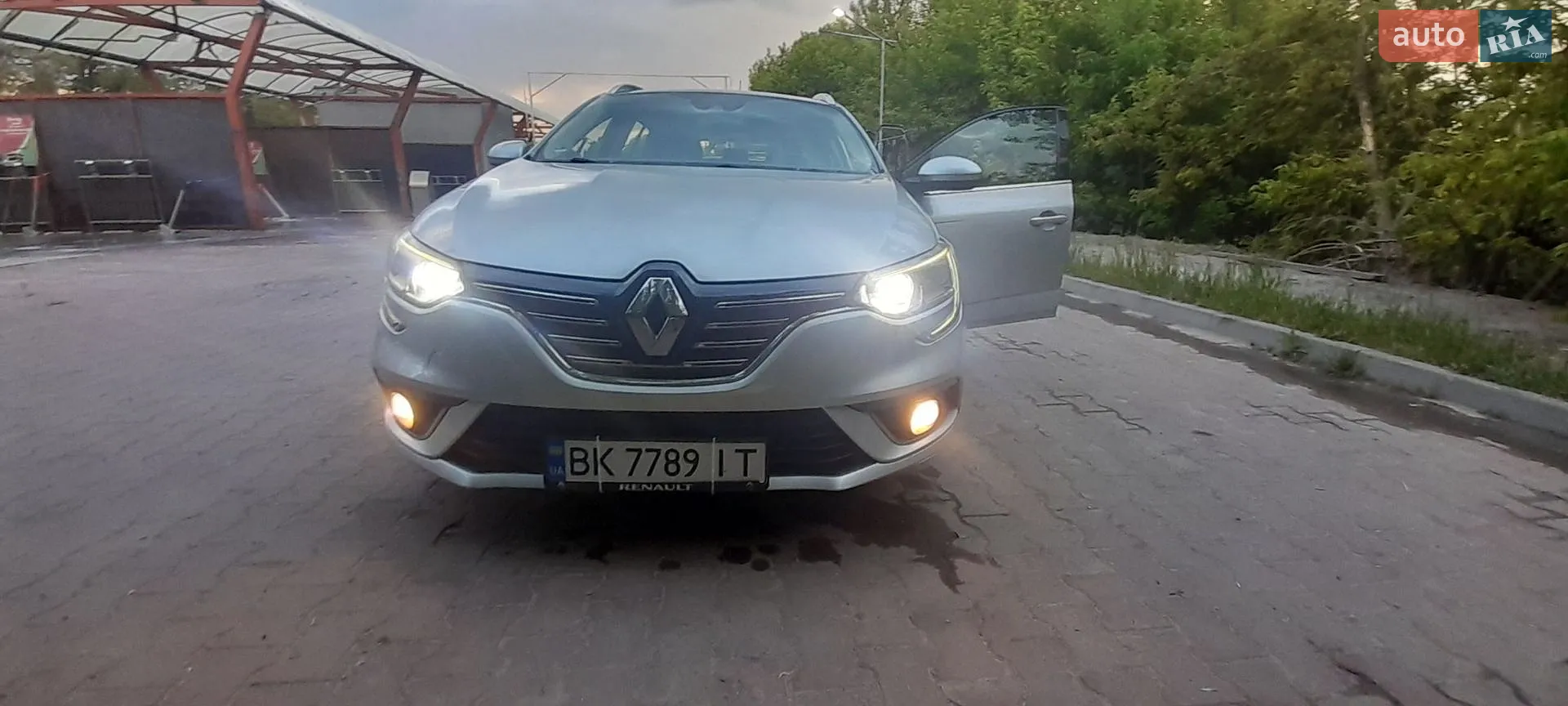 2016 Renault Megane - мініатюра 3