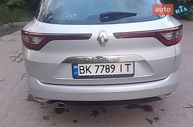 Универсал Renault Megane 2016 в Ровно