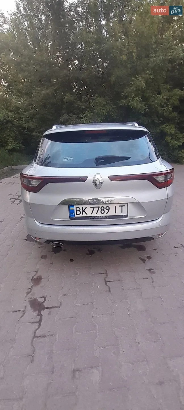 2016 Renault Megane - мініатюра 11