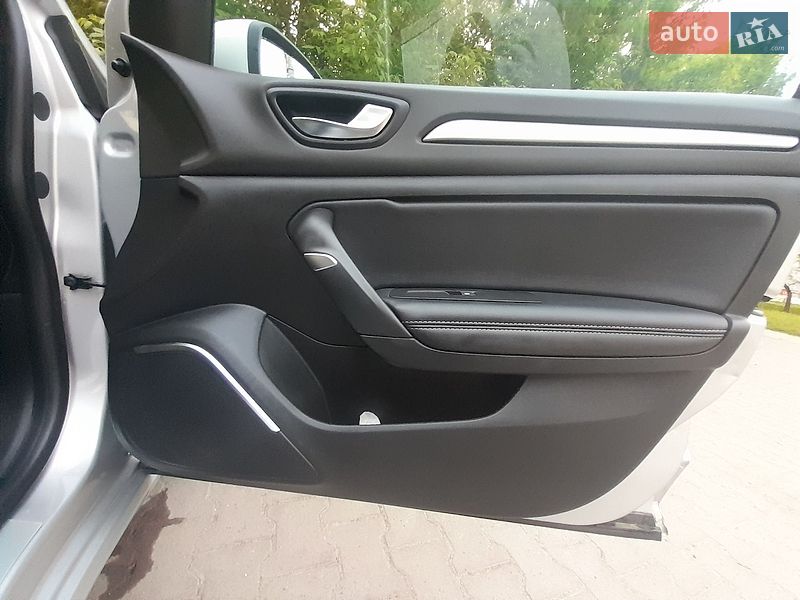 Универсал Renault Megane 2016 в Ровно