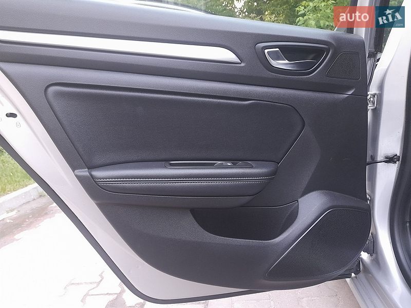 Универсал Renault Megane 2016 в Ровно