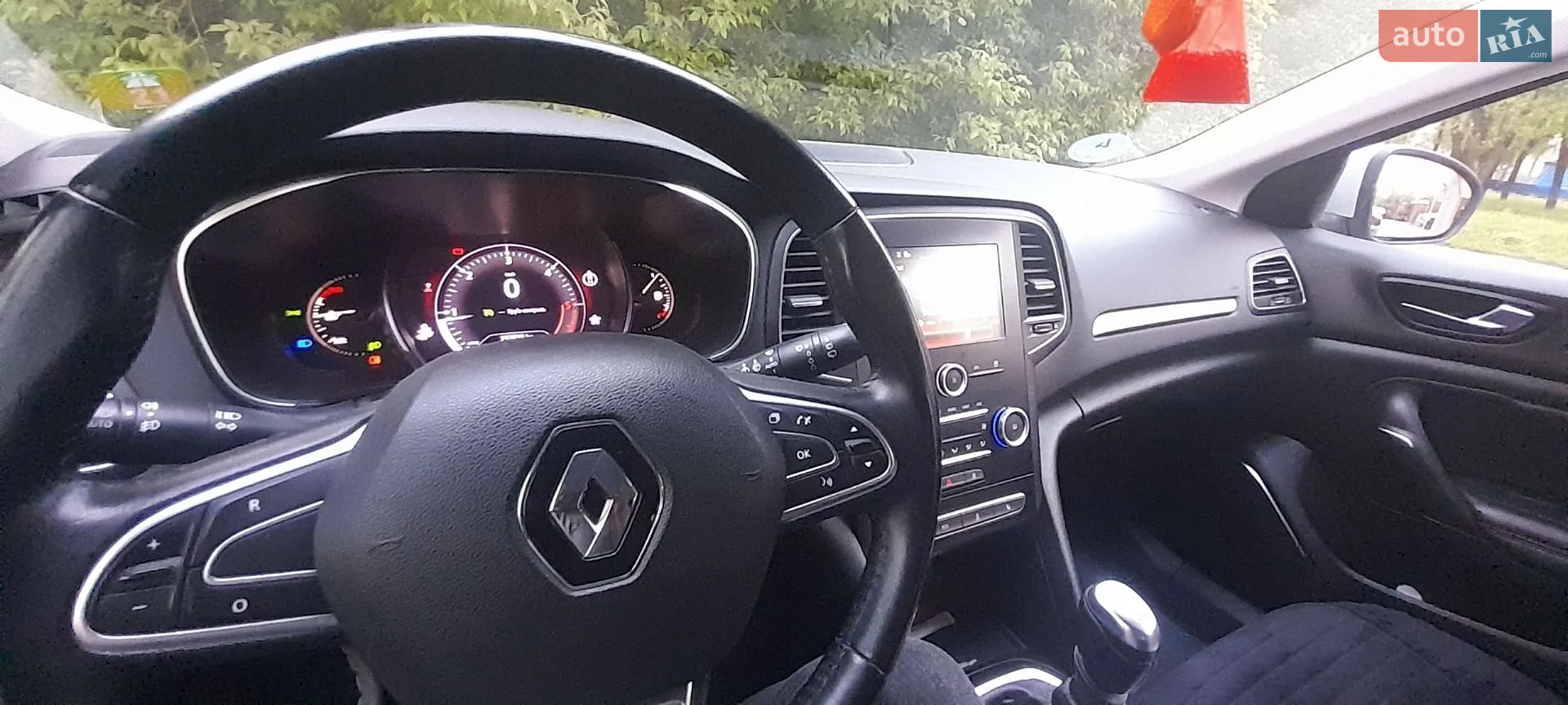 2016 Renault Megane - мініатюра 51