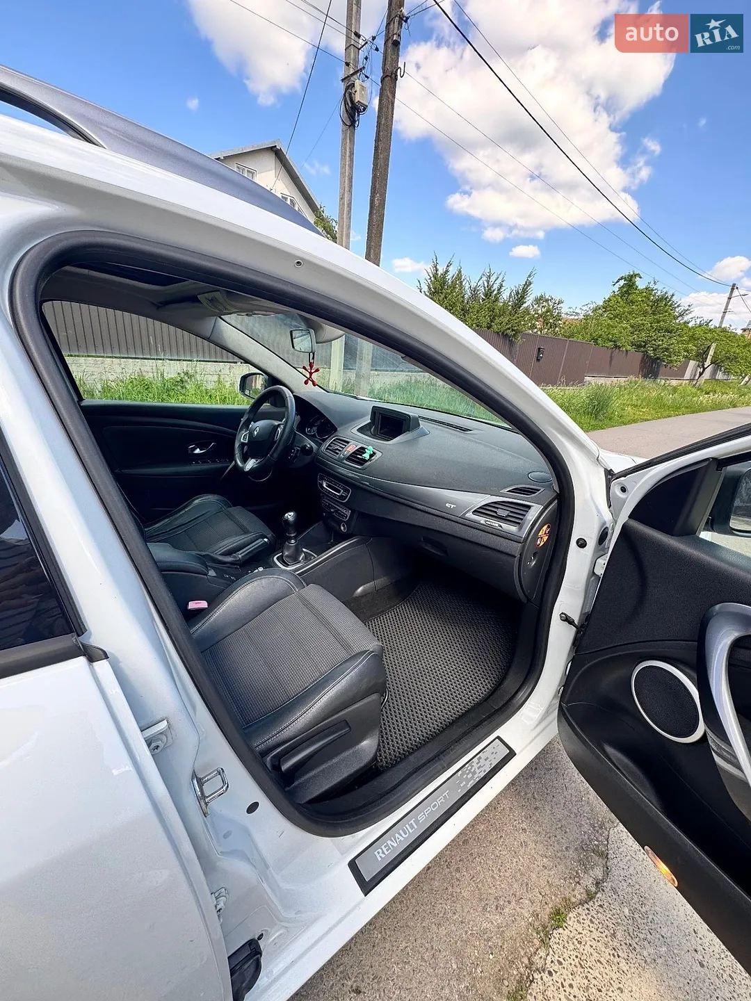 2011 Renault Megane - мініатюра 11