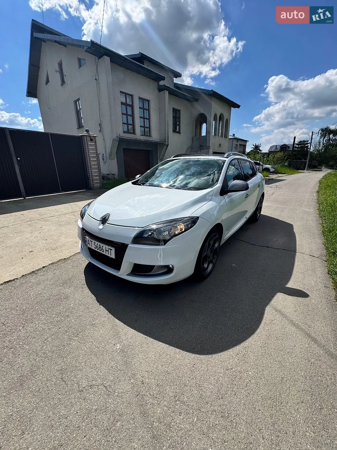 2011 Renault Megane - мініатюра 4