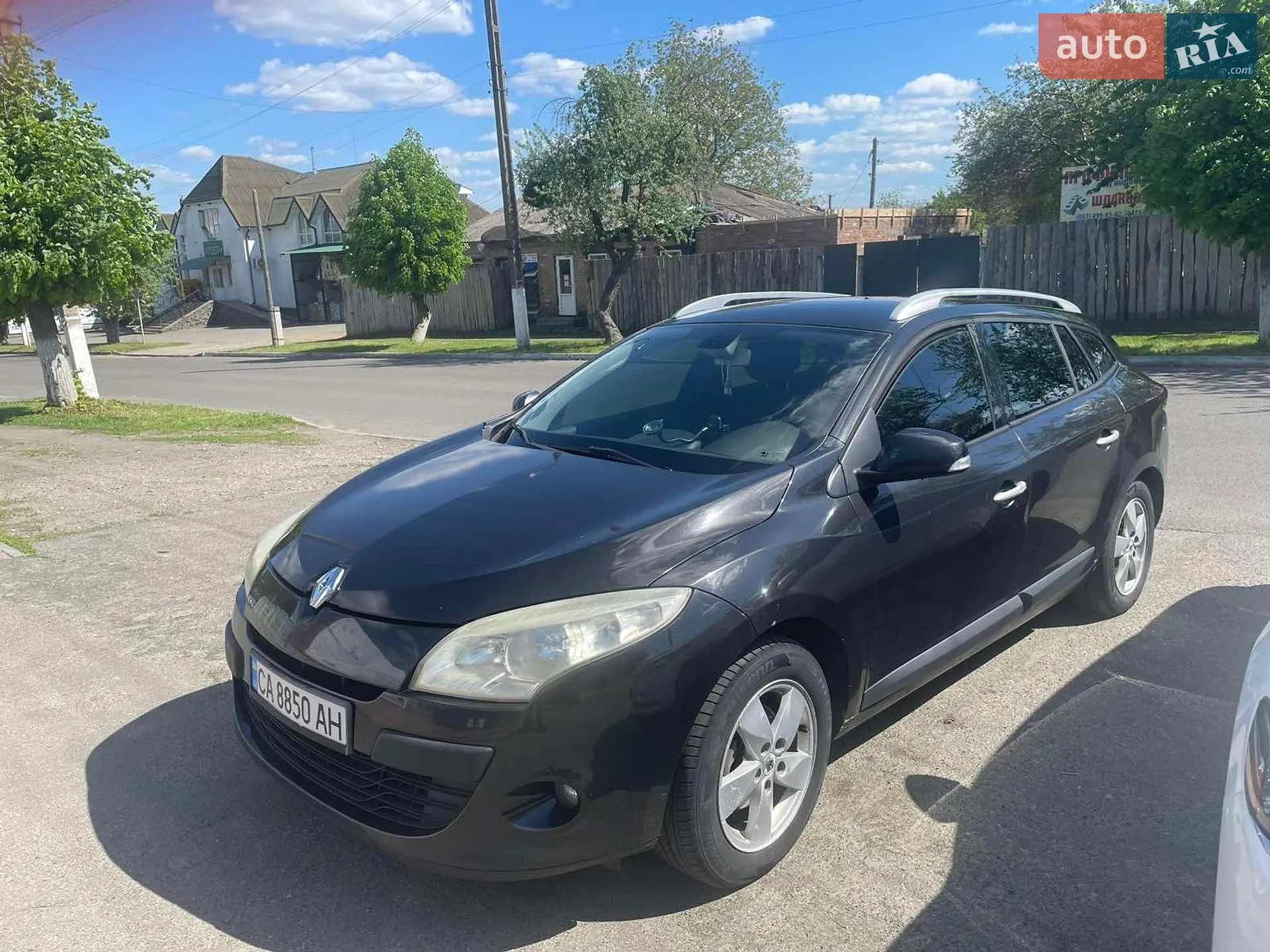2010 Renault Megane - мініатюра 6